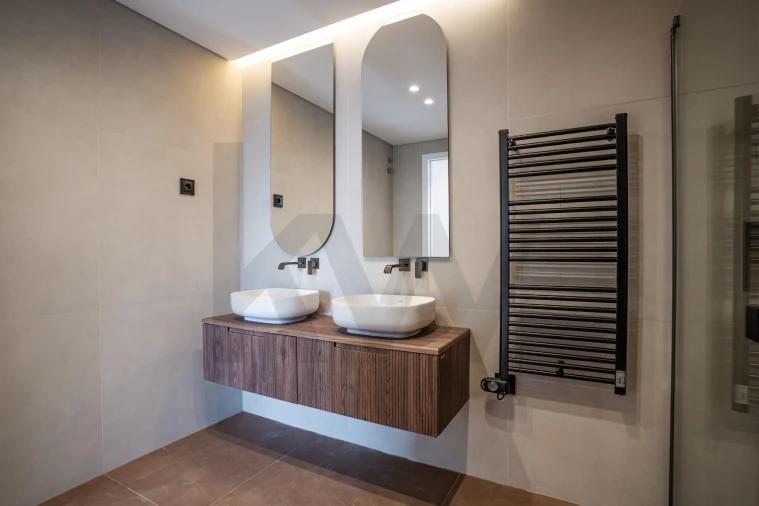 Apartamento T3 para Venda em São Martinho do Porto Foto 32