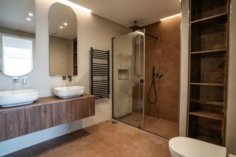 Apartamento T3 para Venda em São Martinho do Porto Foto 33