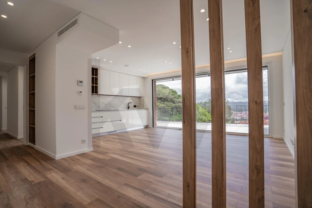 Apartamento T3 para Venda em São Martinho do Porto Foto 21