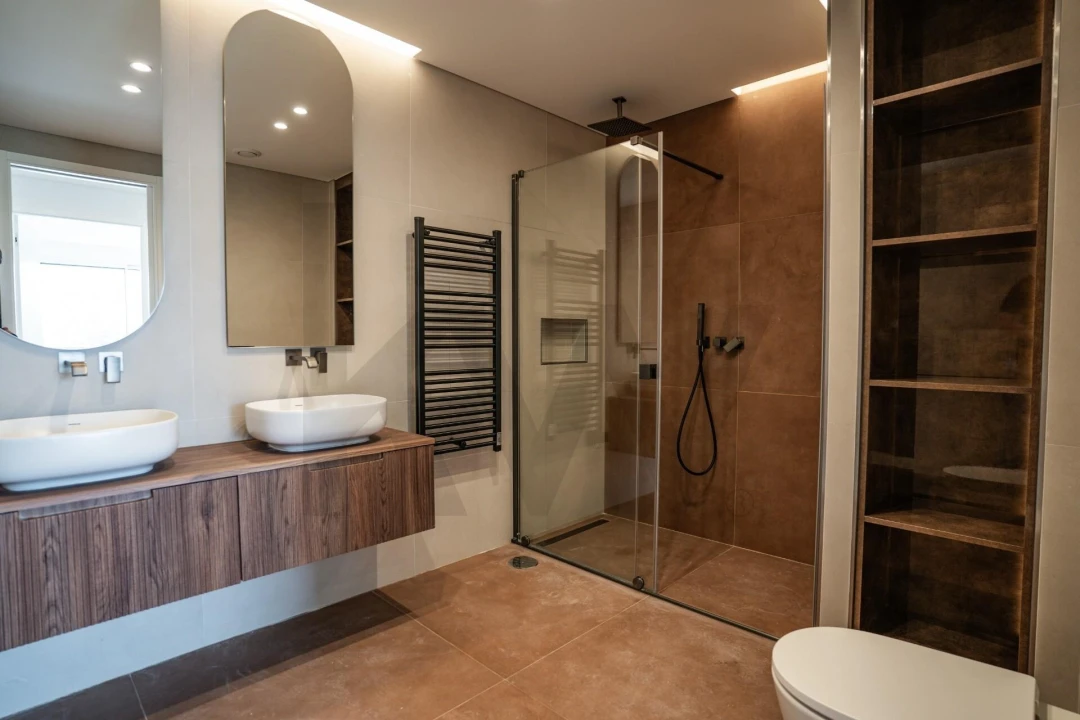 Apartamento T3 para Venda em São Martinho do Porto Foto 33