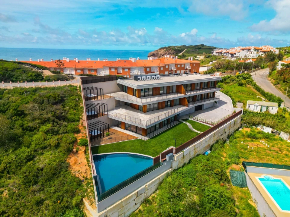 Apartamento T3 para Venda em São Martinho do Porto Foto 3