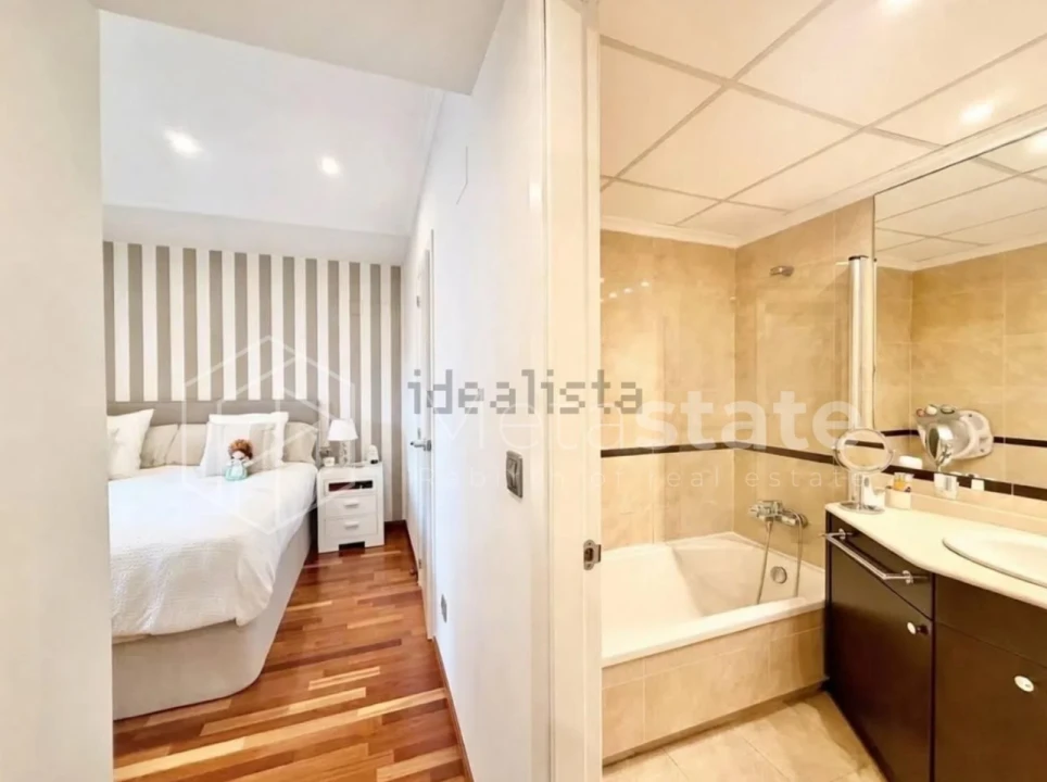 Apartamento T2 para Venda em Carcavelos e Parede Foto 5