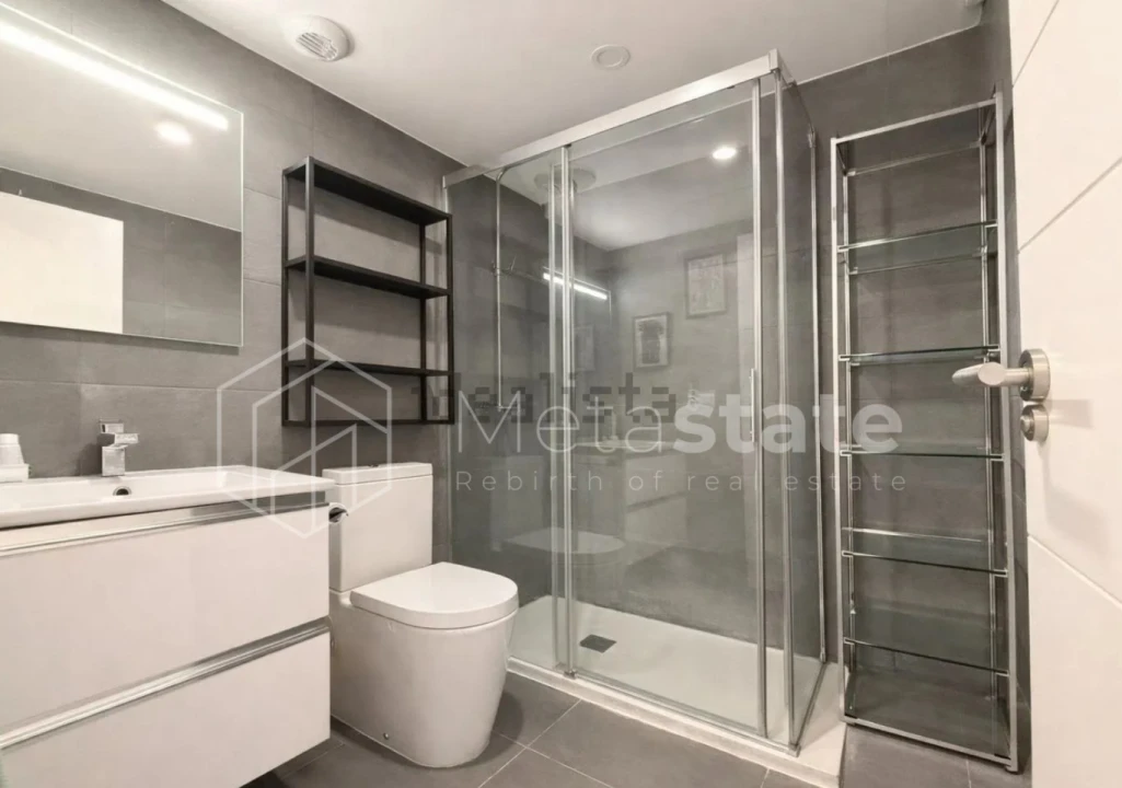 Apartamento T2 para Venda em Carcavelos e Parede Foto 9