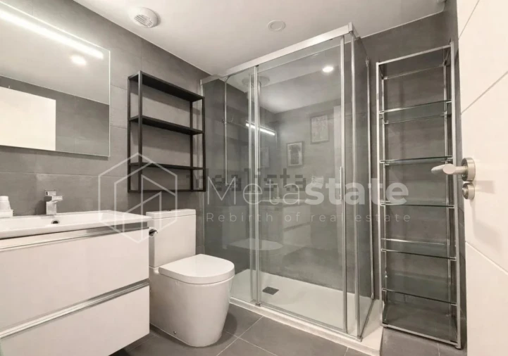 Apartamento T2 para Venda em Carcavelos e Parede Foto 9