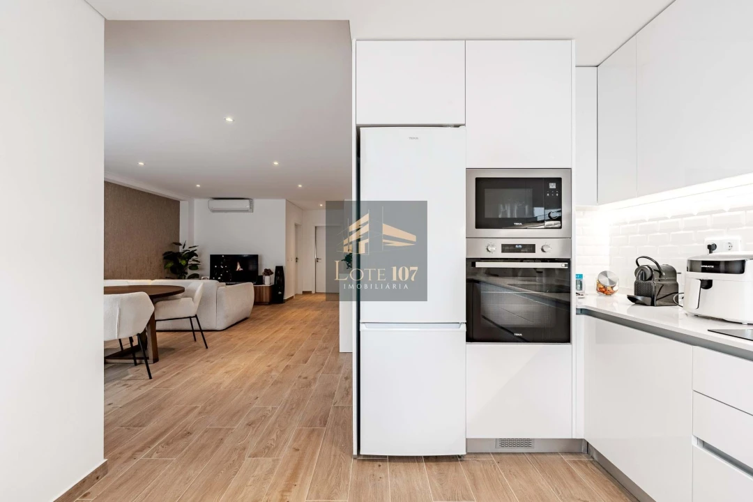 Apartamento T1 para Venda em Pinhal Novo Foto 7