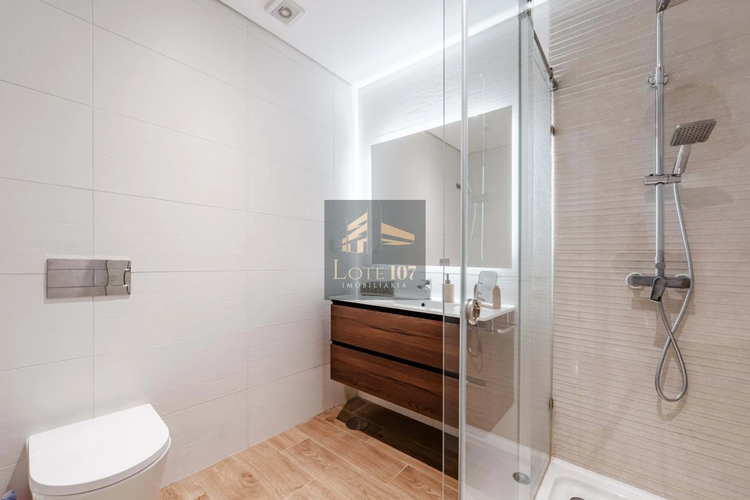 Apartamento T1 para Venda em Pinhal Novo Foto 15