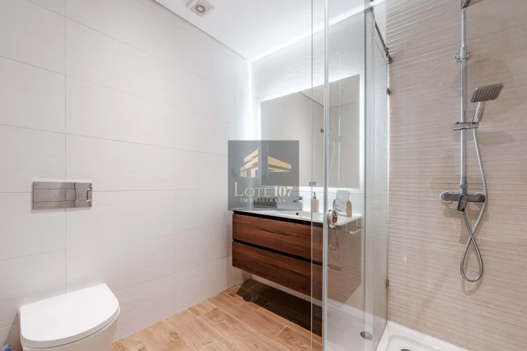 Apartamento T1 para Venda em Pinhal Novo Foto 15