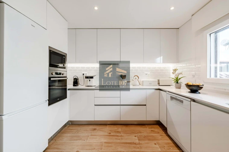 Apartamento T1 para Venda em Pinhal Novo Foto 9