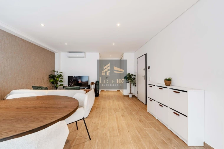 Apartamento T1 para Venda em Pinhal Novo Foto 3