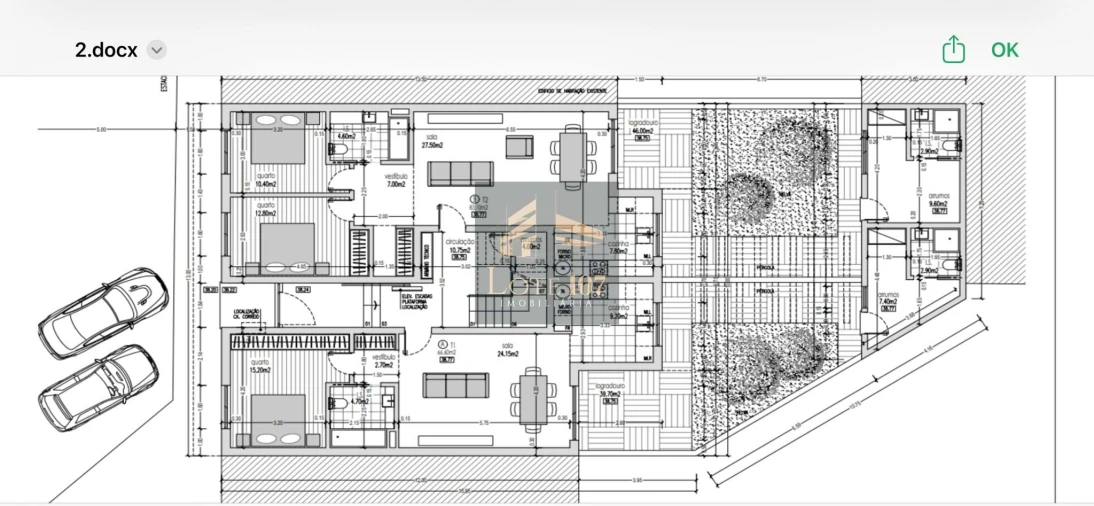 Apartamento T1 para Venda em Pinhal Novo Foto 24