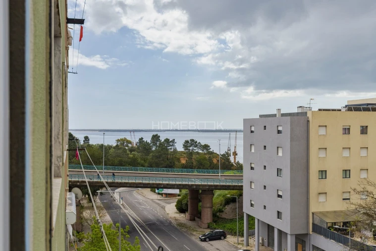Apartamento T2 para Venda em Setubal (São Sebastião) Foto 3