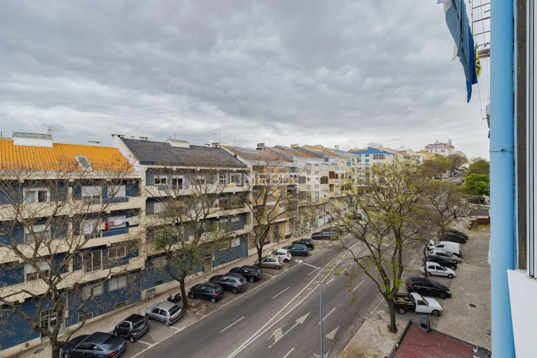 Apartamento T2 para Venda em Setubal (São Sebastião) Foto 2