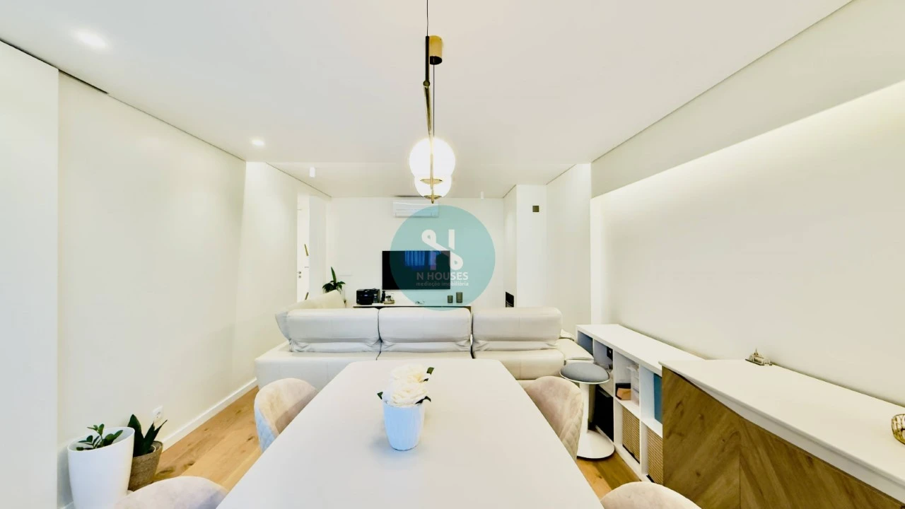 Apartamento T3 para Venda em São Vicente (Braga) Foto 8