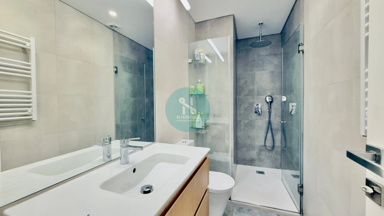 Apartamento T3 para Venda em São Vicente (Braga) Foto 16