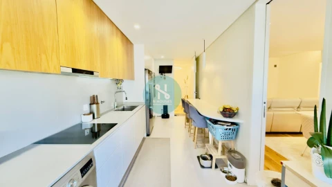 Apartamento T3 para Venda em São Vicente (Braga)