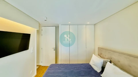 Apartamento T3 para Venda em São Vicente (Braga)