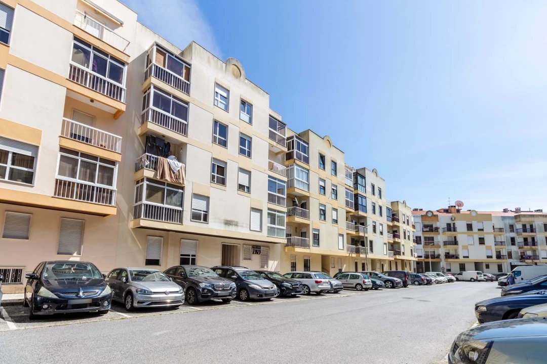 Apartamento T2 para Venda em Algueirão-Mem Martins Foto 33