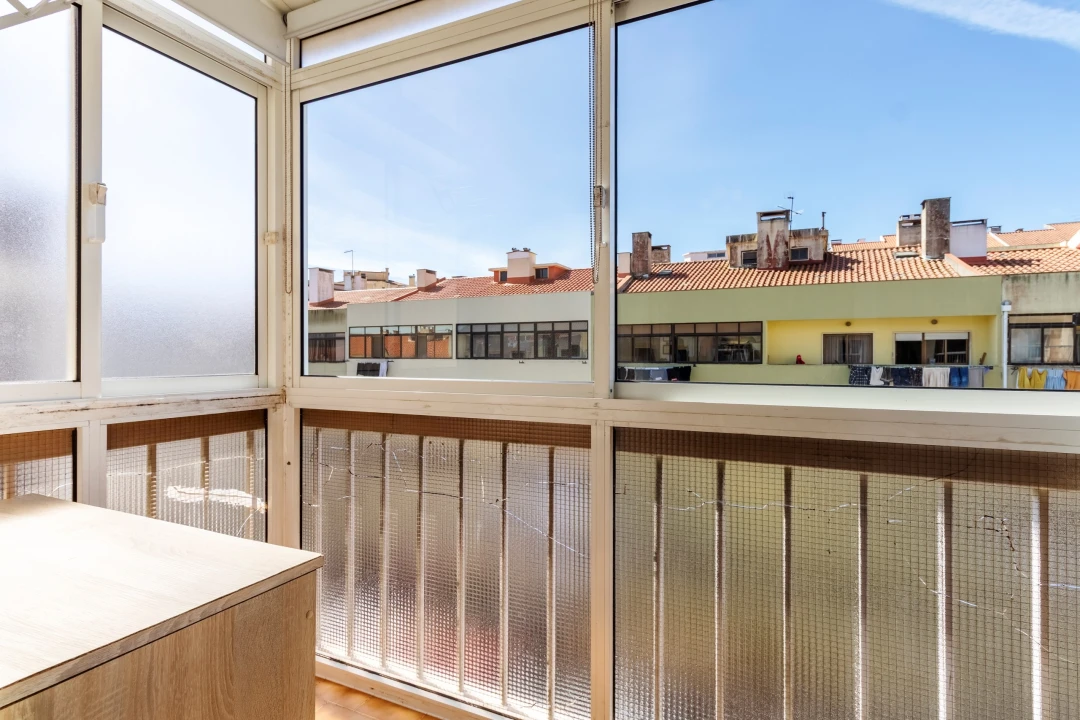 Apartamento T2 para Venda em Algueirão-Mem Martins Foto 19