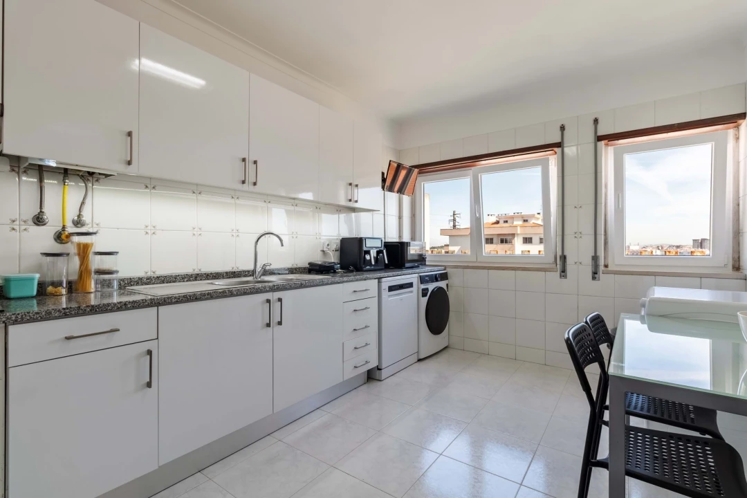 Apartamento T2 para Venda em Algueirão-Mem Martins Foto 9