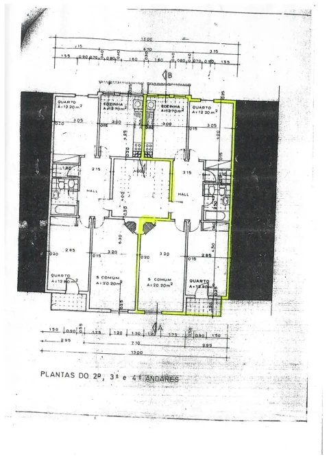 Apartamento T2 para Venda em Algueirão-Mem Martins