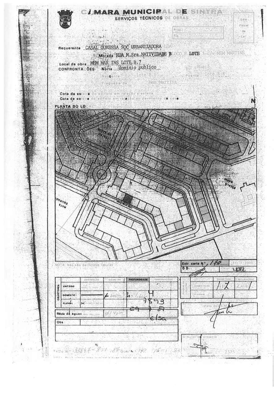 Apartamento T2 para Venda em Algueirão-Mem Martins Foto 35
