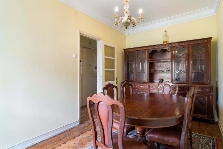 Apartamento T2 para Venda em Arroios Foto 4