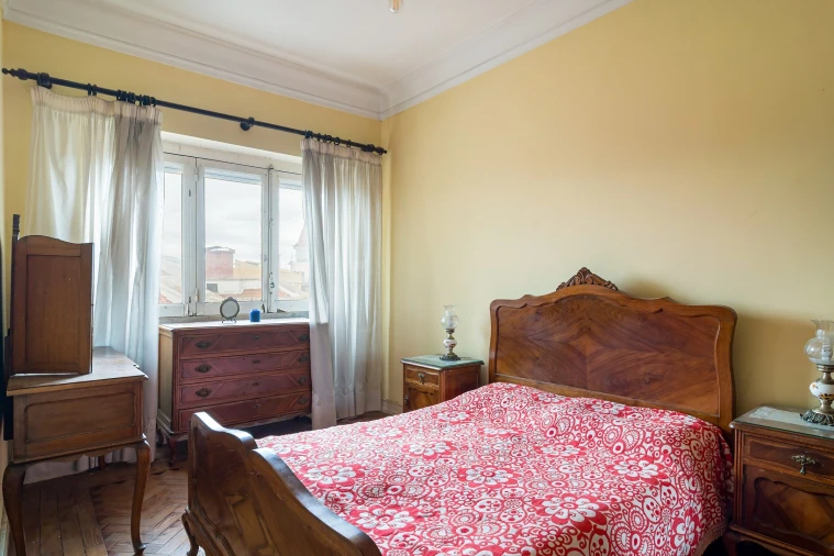 Apartamento T2 para Venda em Arroios Foto 13