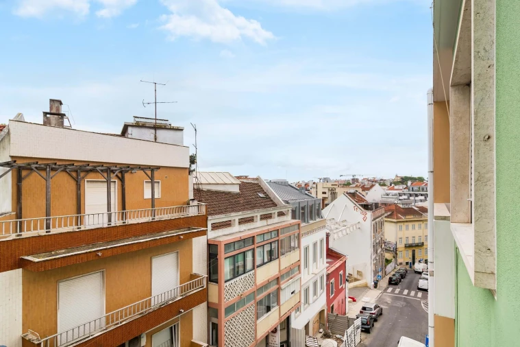 Apartamento T2 para Venda em Arroios Foto 5