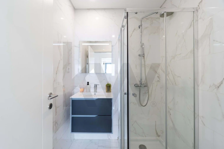 Apartamento T3 para Venda em Faro (Sé e São Pedro) Foto 31