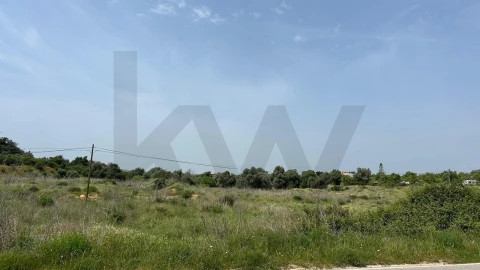 Terreno para Venda em Lagoa e Carvoeiro