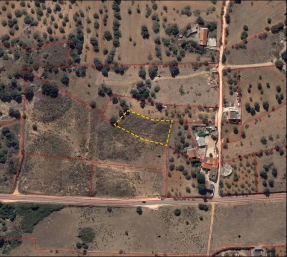 Terreno para Venda em Lagoa e Carvoeiro Foto 21