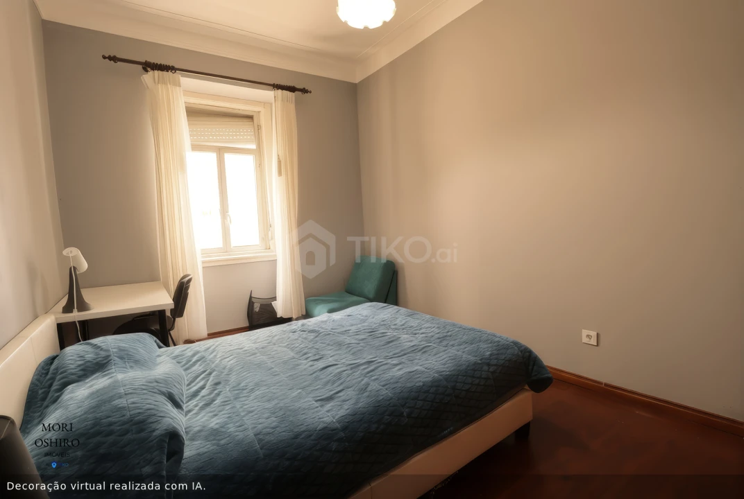 Apartamento T3 para Venda em Arroios Foto 25