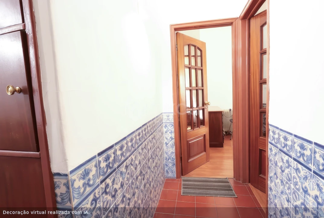 Apartamento T4 para Venda em Arroios Foto 26