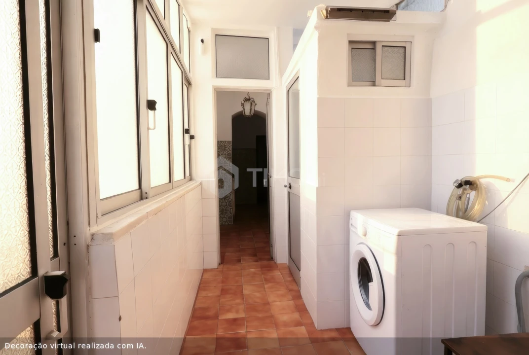 Apartamento T4 para Venda em Arroios Foto 14