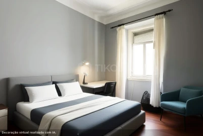 Apartamento T4 para Venda em Arroios