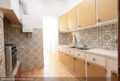 Apartamento T4 para Venda em Arroios