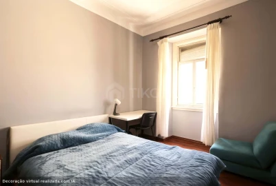Apartamento T4 para Venda em Arroios