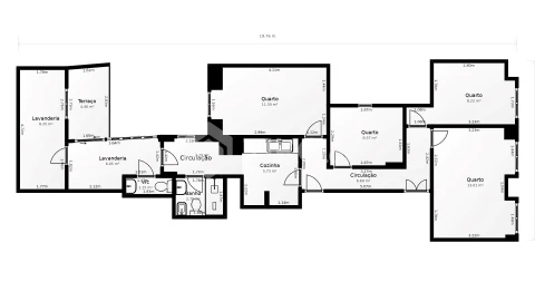 Apartamento T4 para Venda em Arroios