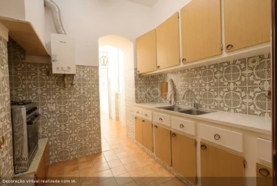 Apartamento T3 para Venda em Arroios