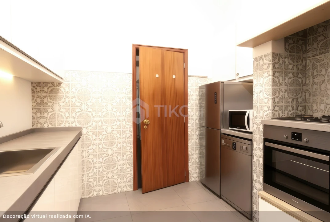 Apartamento T4 para Venda em Arroios Foto 17