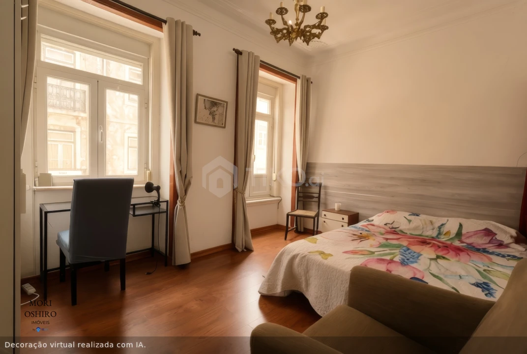 Apartamento T3 para Venda em Arroios Foto 21