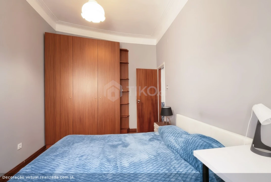 Apartamento T4 para Venda em Arroios Foto 29
