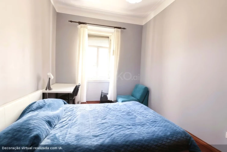 Apartamento T4 para Venda em Arroios Foto 23