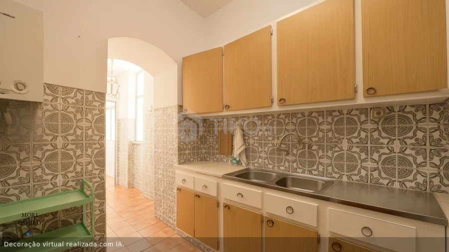 Apartamento T3 para Venda em Arroios Foto 26