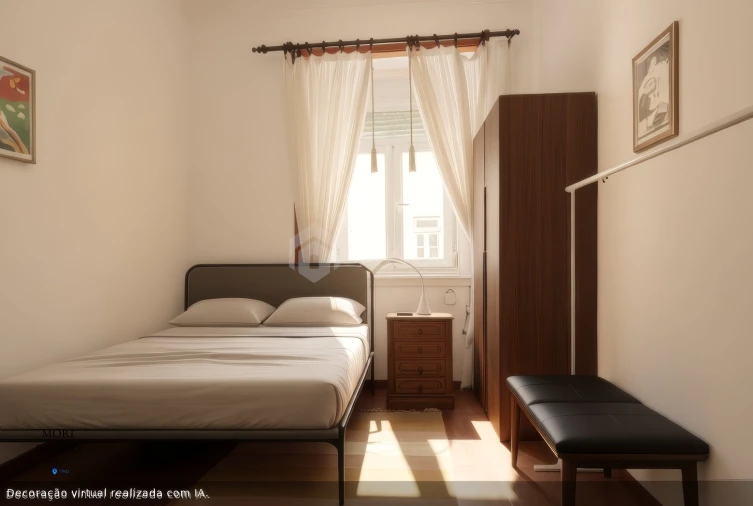 Apartamento T3 para Venda em Arroios Foto 2