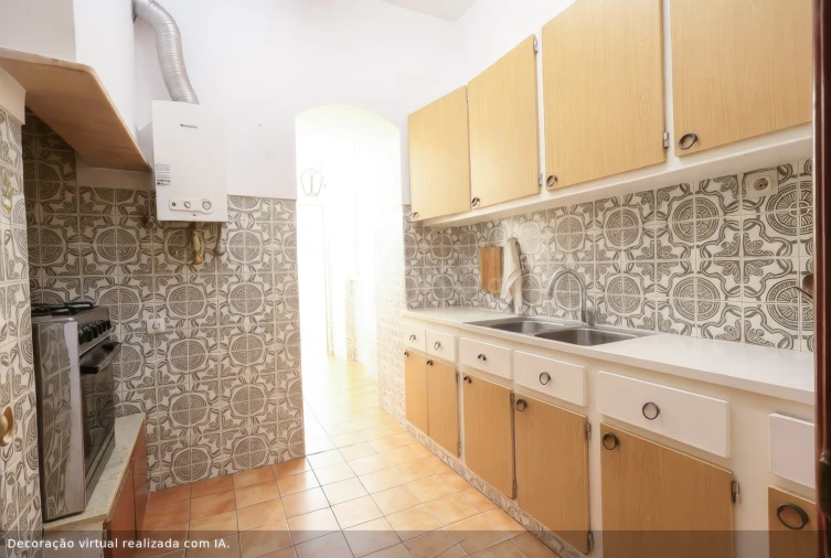 Apartamento T4 para Venda em Arroios Foto 20