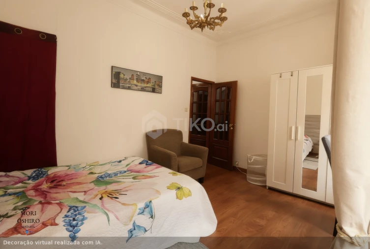 Apartamento T3 para Venda em Arroios Foto 20