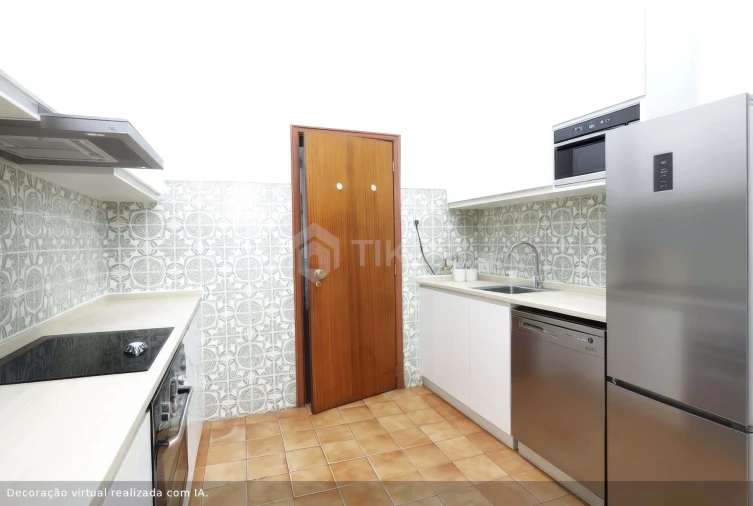 Apartamento T4 para Venda em Arroios Foto 12