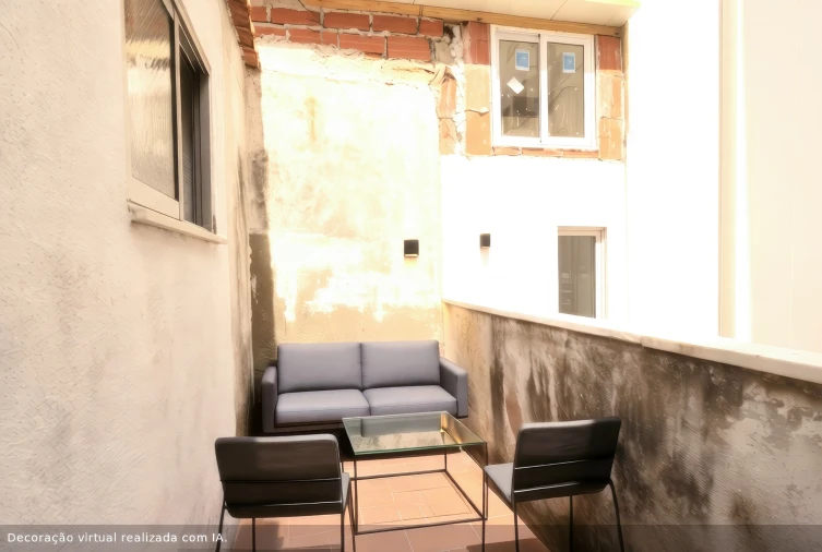 Apartamento T4 para Venda em Arroios Foto 16