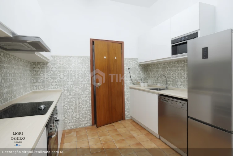 Apartamento T3 para Venda em Arroios Foto 16